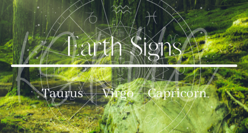 General Earth sign Reading